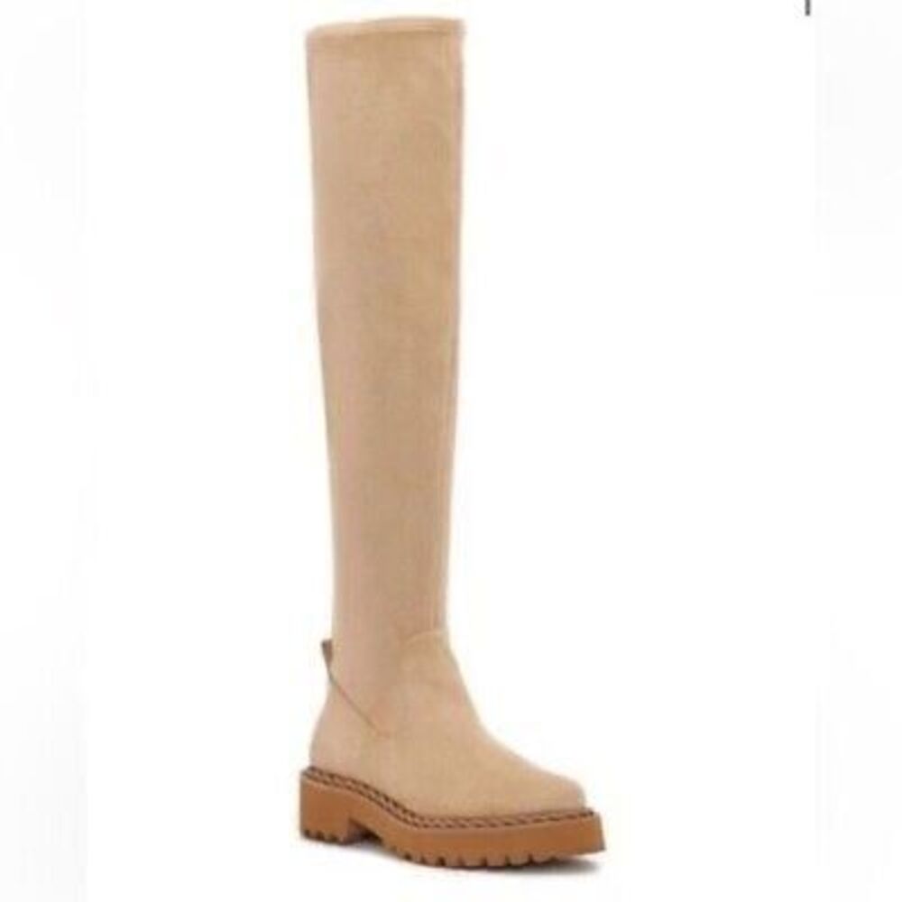 Vince Camuto Women's Footwear Melleya Over The Knee Boots 7.5